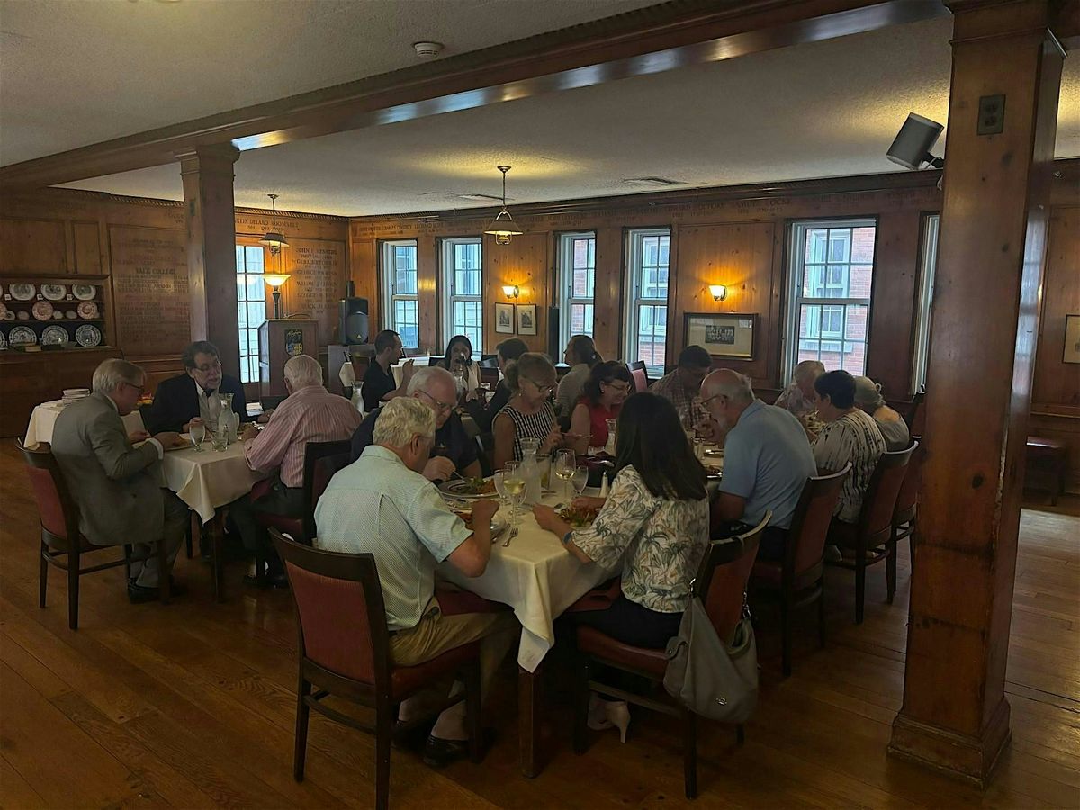 AHYP Club Supper - Fall Edition