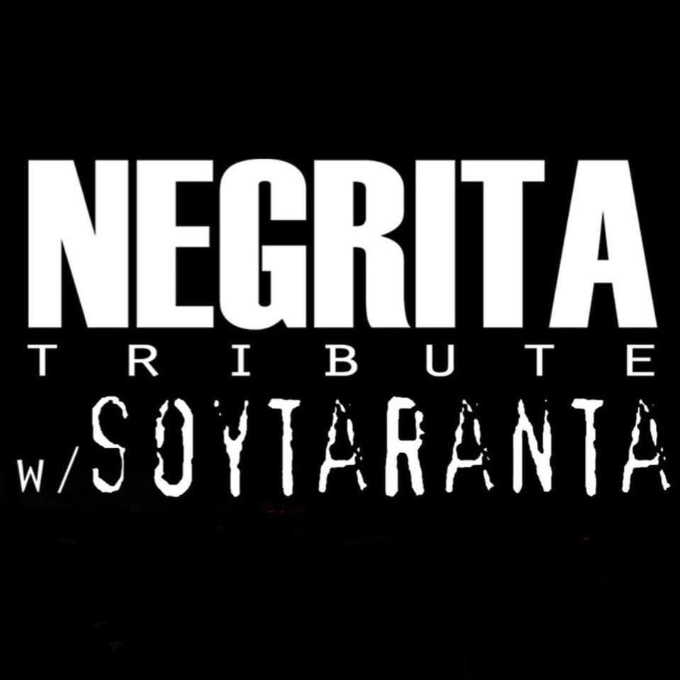 SOY TARANTA - NEGRITA Tribute Band Live Music at @La Vera Birreria