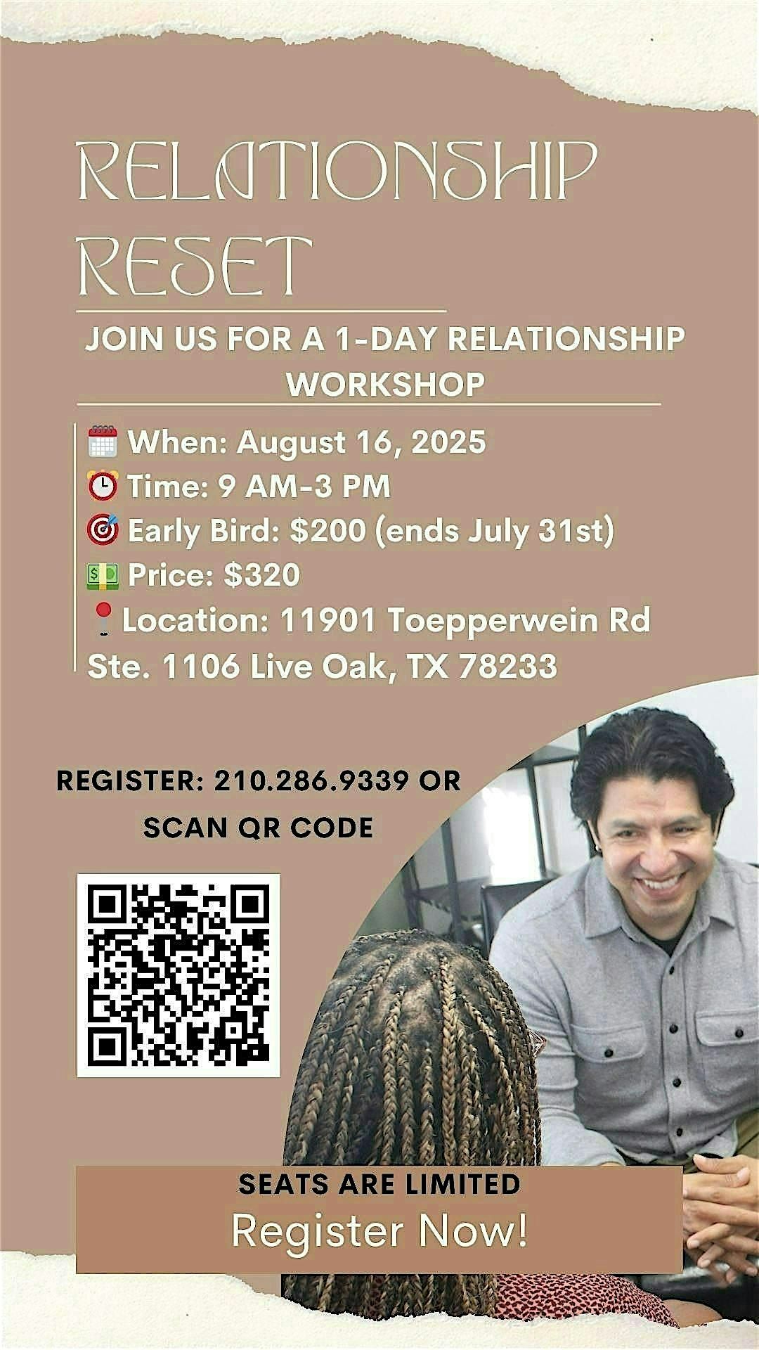 Relationship Reset