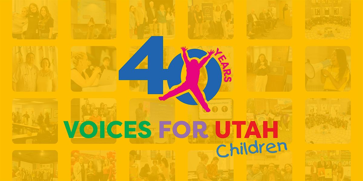 Voices Celebrates 40 Years