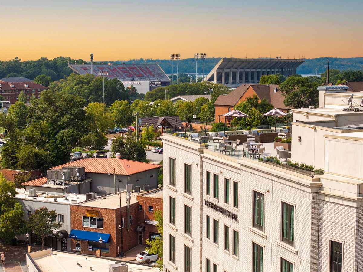 Sip, Savor, & Score at The Shepherd