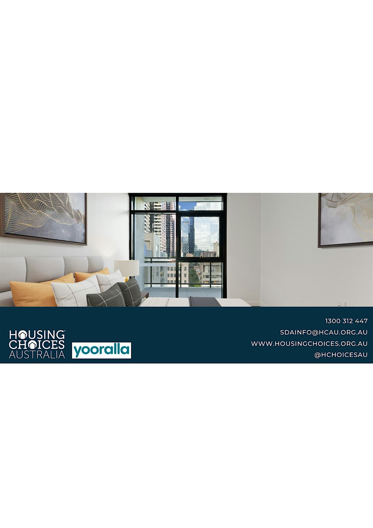 Exploring SDA: Finding the right home with the NDIS