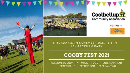 Cooby Fest 2021