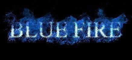 Blue Fire