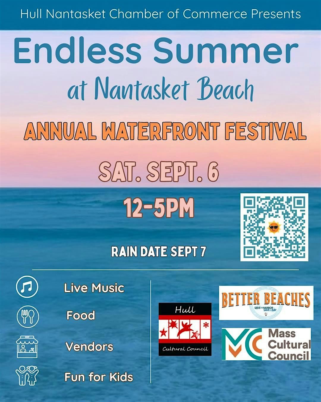 Community Project Greater Boston at Endless Summer Festival (FREE Event)