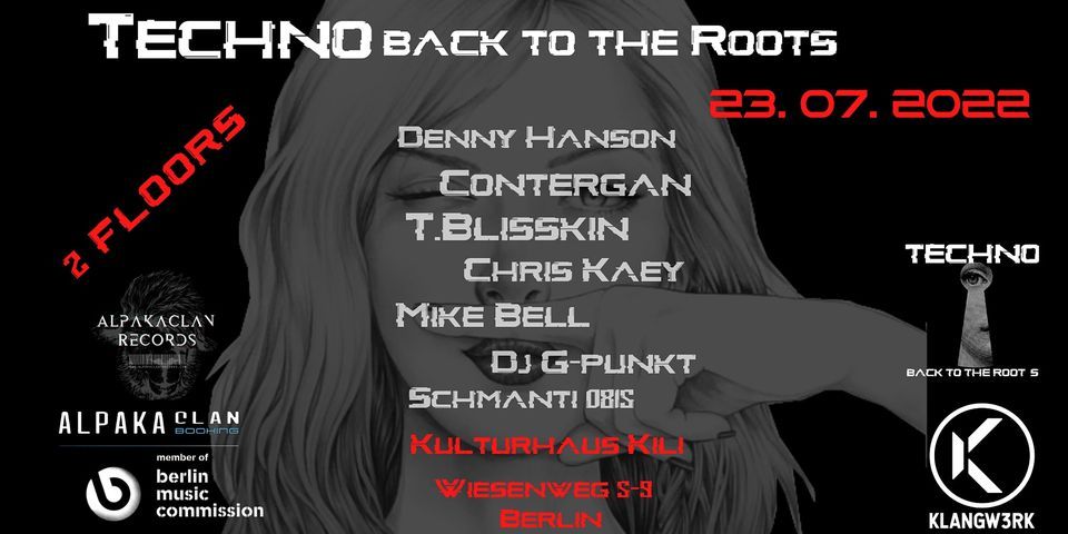Techno Back to the Root \u0301s