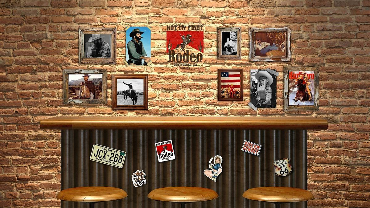 Barre at the Bar! Country Edition