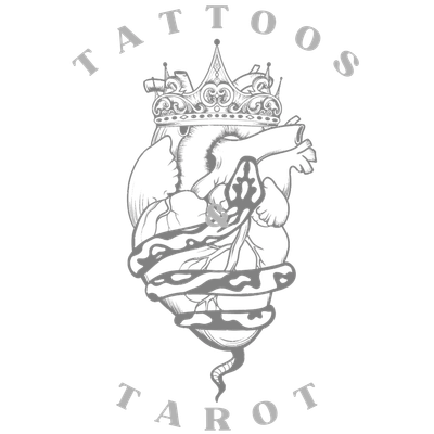 Tattoos + Tarot