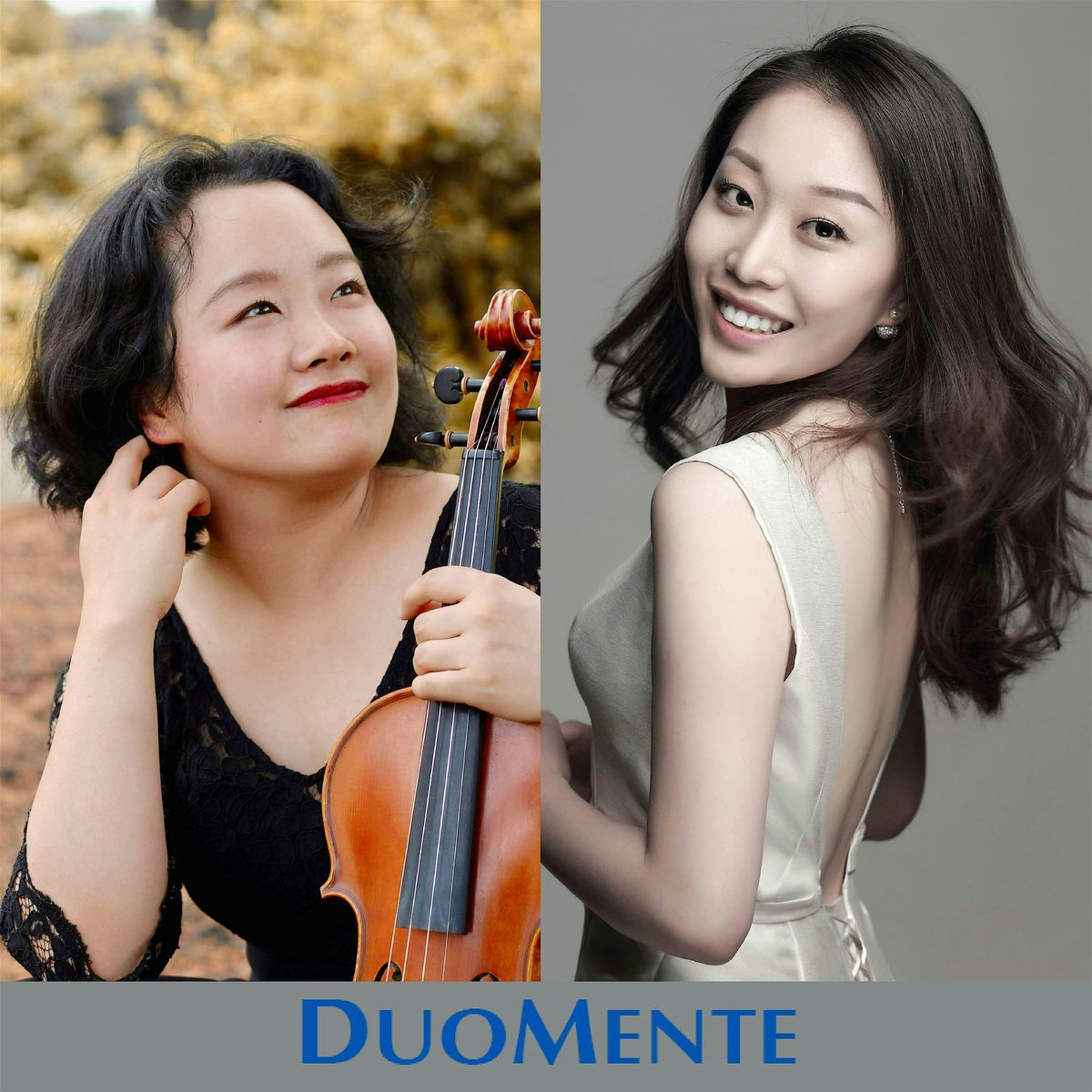 Free Chamber Music Concert with DuoMente