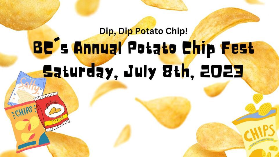 BC's Annual Potato Chip Fest