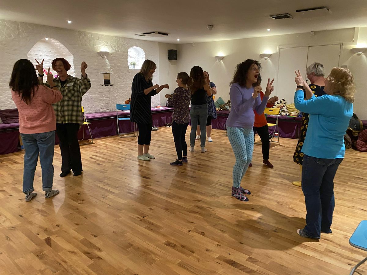 Laughter Yoga Leader Training