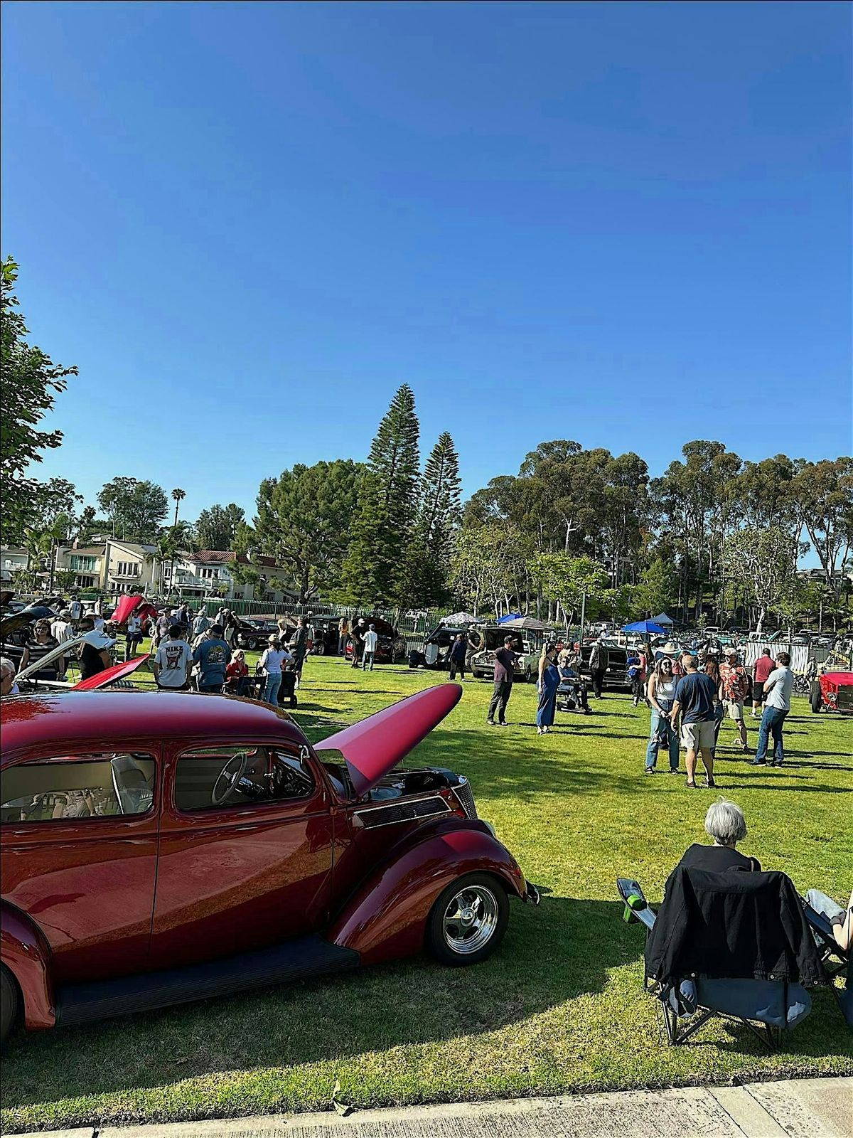 Sun & Sail Club Car Show 2025