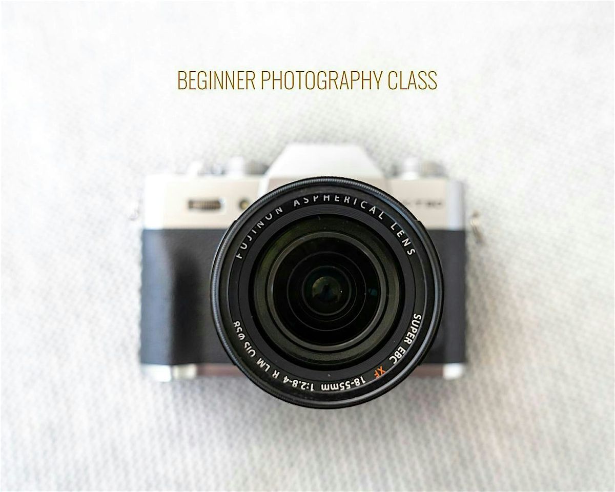 Beginner Photography Class at Bruz Beers (Midtown)