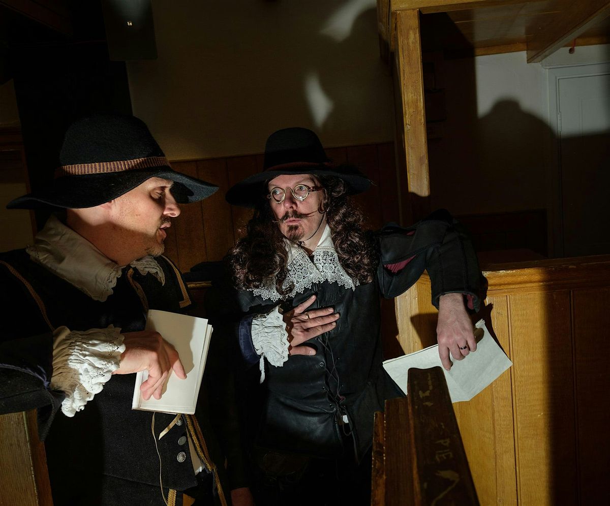 Halloween Town Hall Tours
