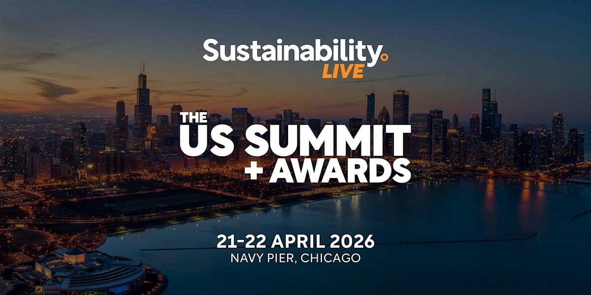 Sustainability LIVE: The US Summit