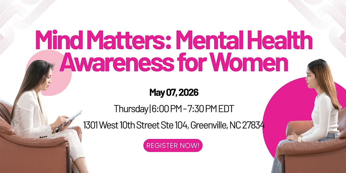 Mind Matters: Mental Health Awareness