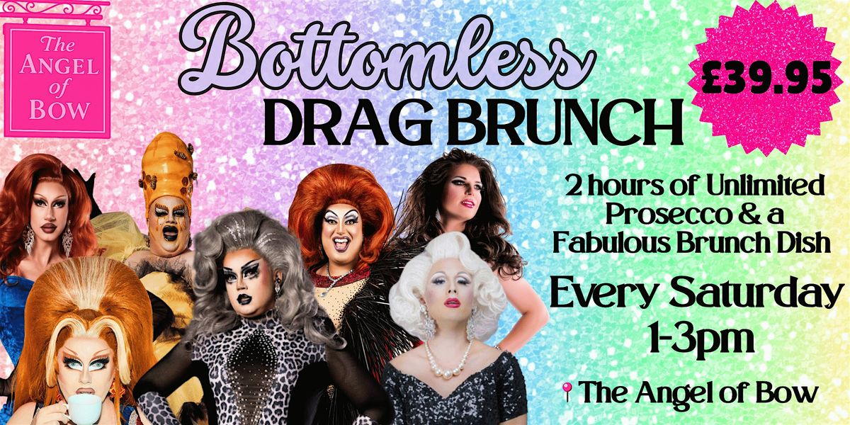 ANGEL'S BOTTOMLESS BRUNCH