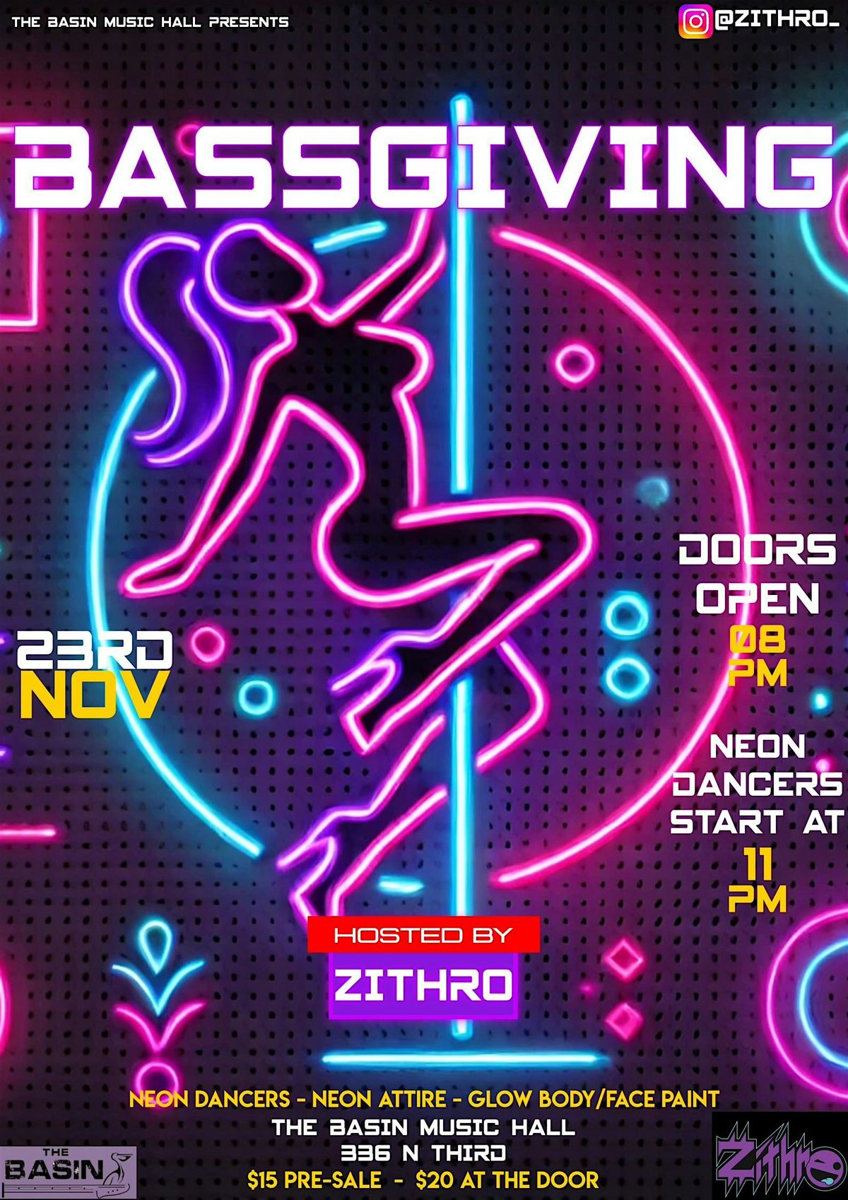 BASSGIVING