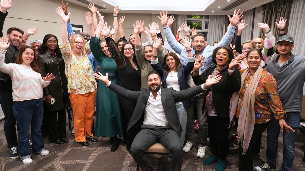 Self-Development & Networking Event