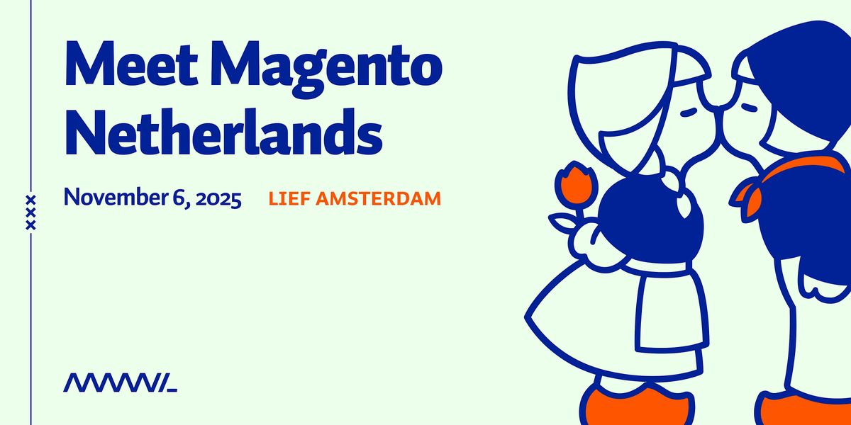 Meet Magento Netherlands 2025