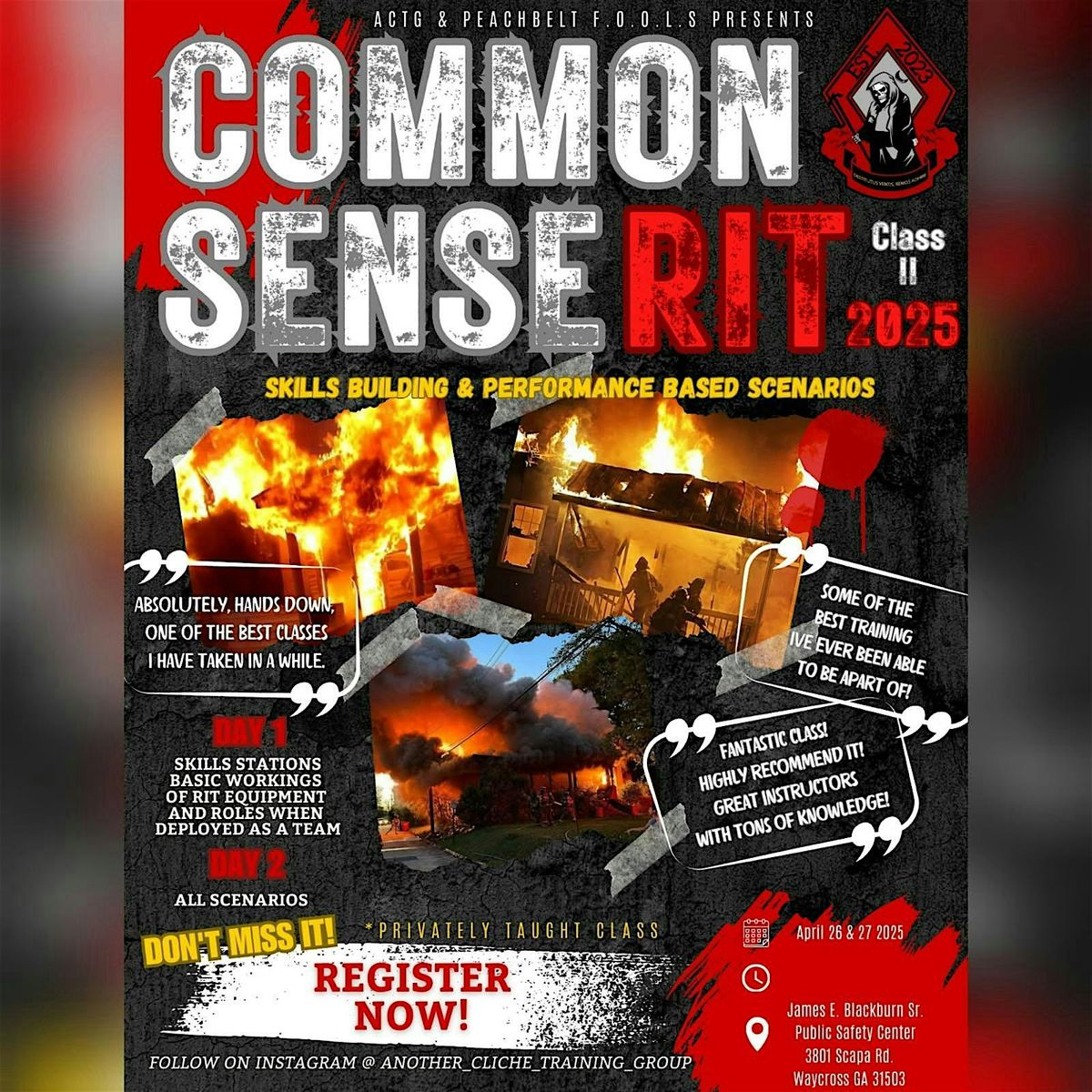 Common Sense RIT