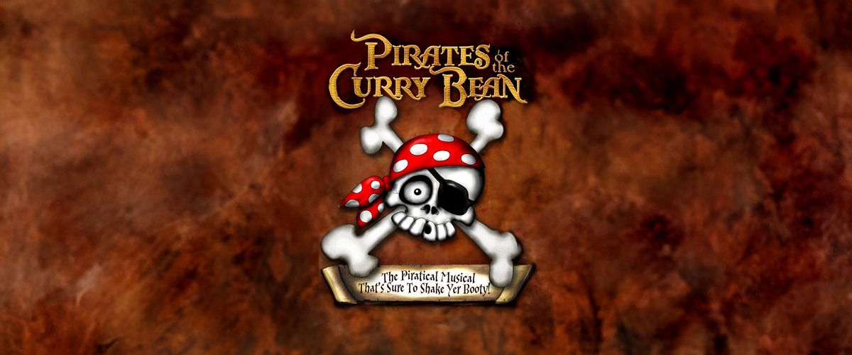 Pirates of the Curry Bean