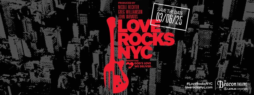 Love Rocks NYC