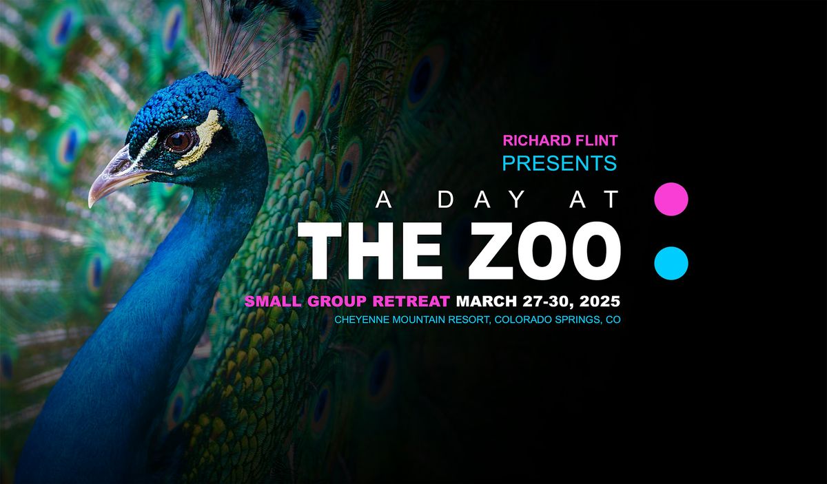 A Day At The Zoo  - Personal Growth Retreat 2025