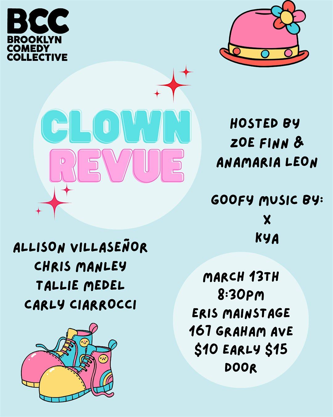 Clown Revue