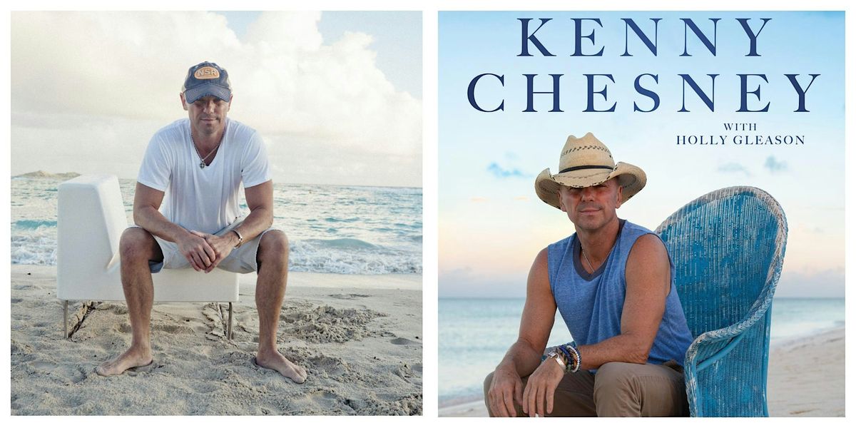 Heart Life Music: An Evening in Conversation with Kenny Chesney
