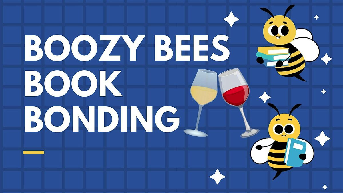 Boozy Bees Beach Reads and Cocktail Pairing!
