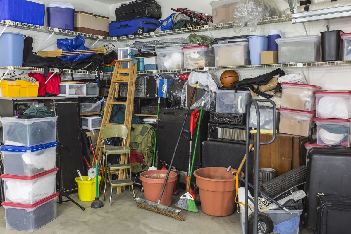 Say goodbye to clutter: Spring cleaning event