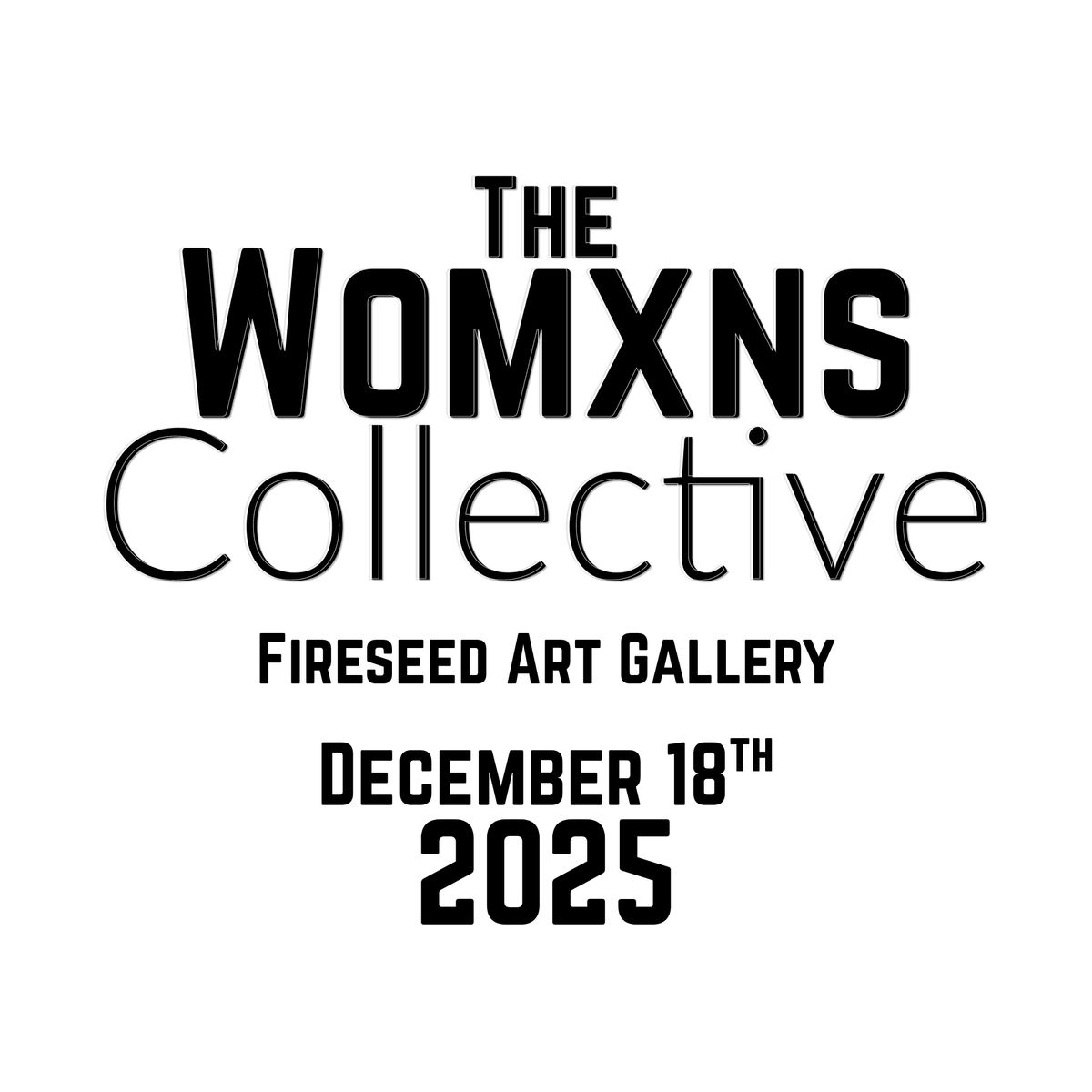 LAUNCH PARTY - The Womxn's Collective