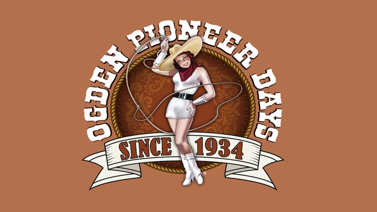 Ogden Pioneer Days Rodeo