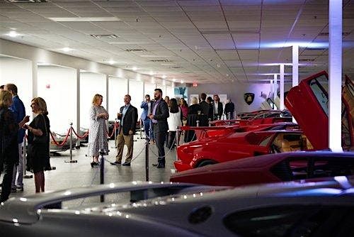 Women's Council of Realtors\u00ae Jacksonville Sports Car Museum Gala