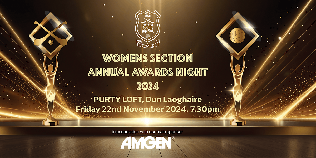 Cuala Womens Section Annual Awards Night