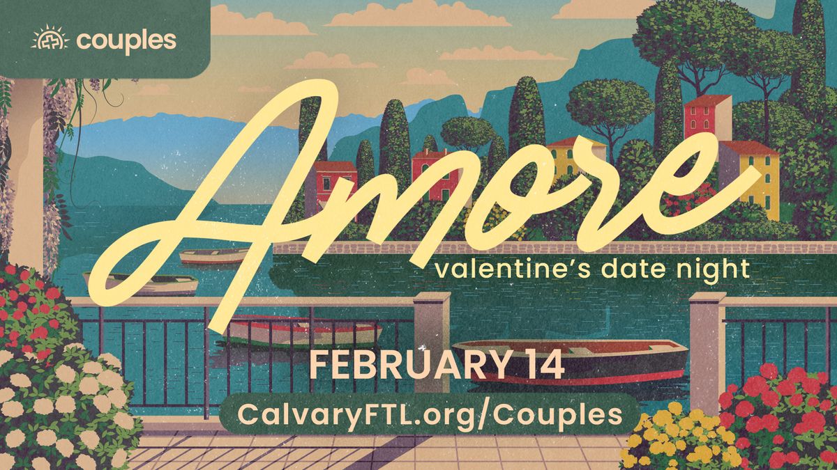 Amore | Valentine's Date Night