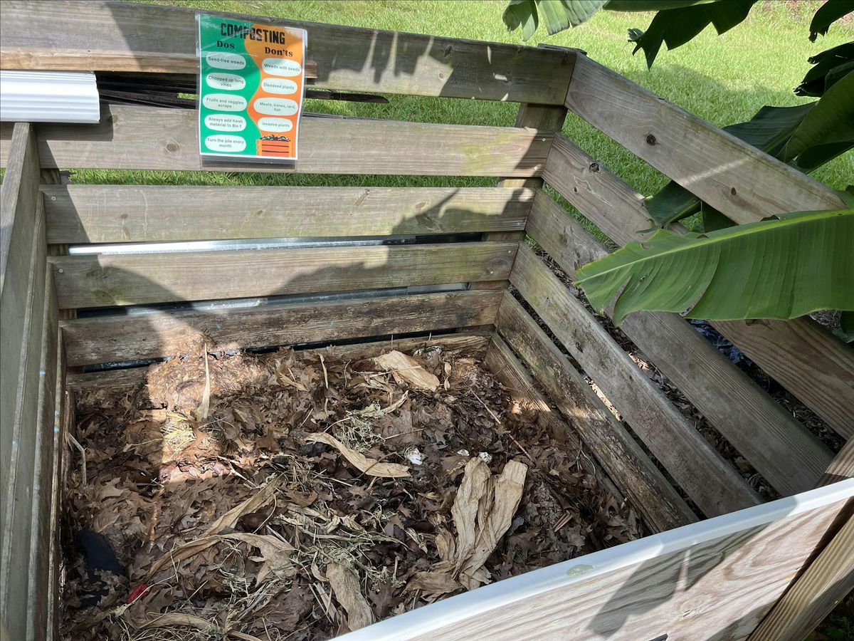 Backyard Composting 101