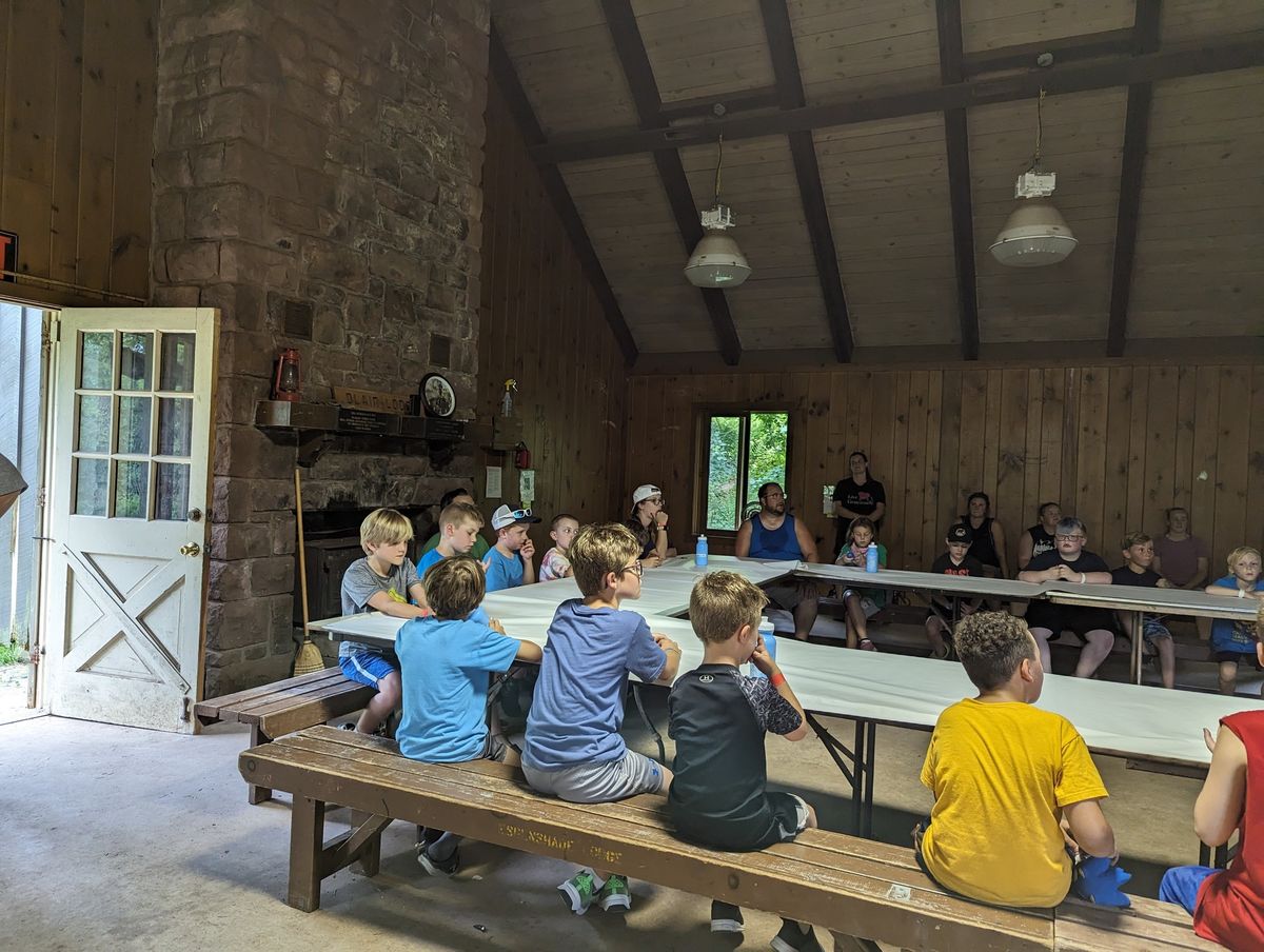 Pack 102 Skit Night & Advancement Ceremony