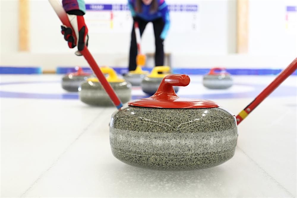 Curling in Cambridge - Sunday - 23rd  November 2025