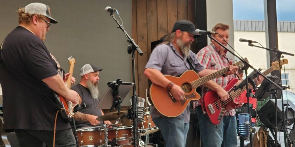 The WheelMen Live @ Underground Dahlonega 