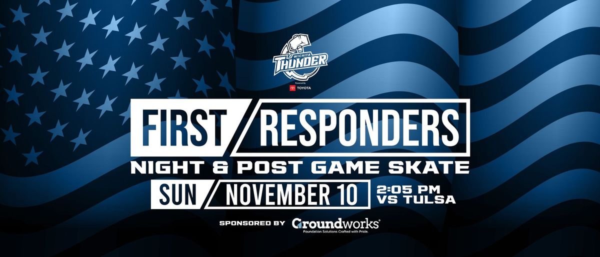 First Responders Night