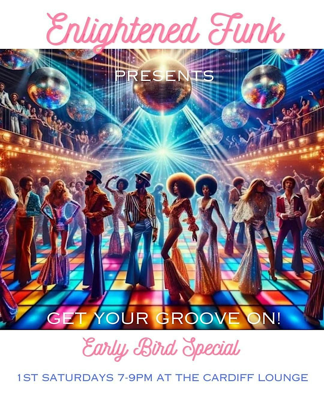 "Early Bird Special" Dance Party