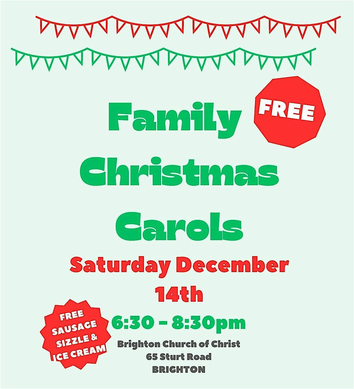 FREE Family Christmas Carols