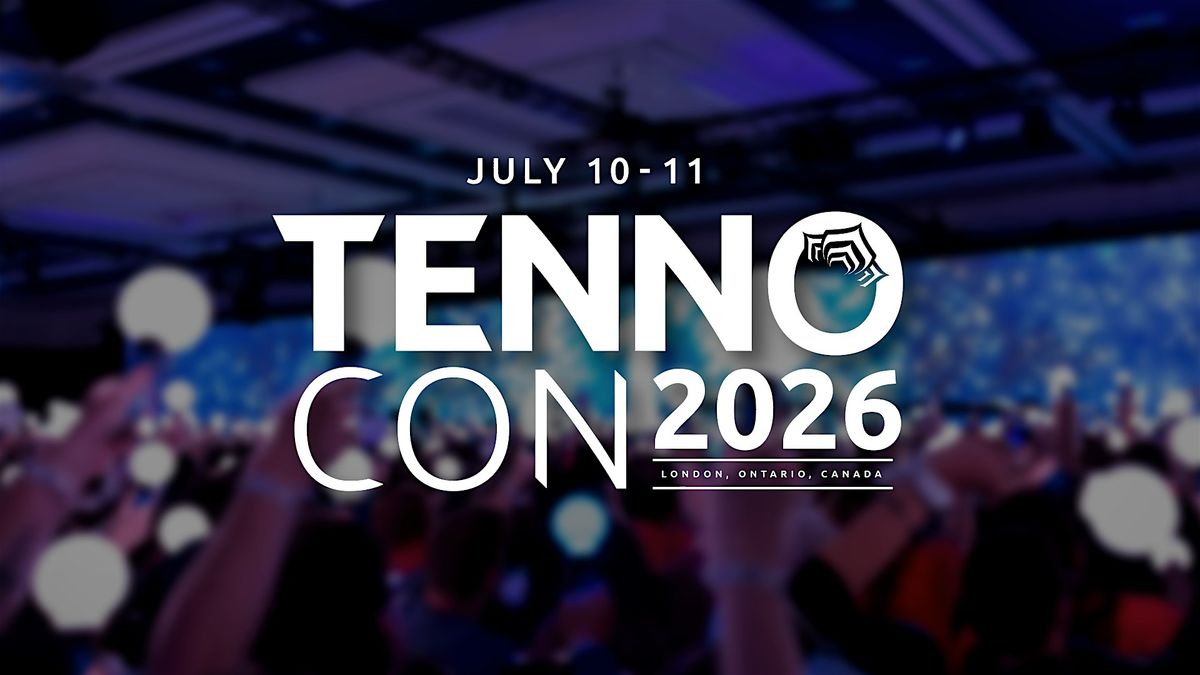 TennoCon 2026