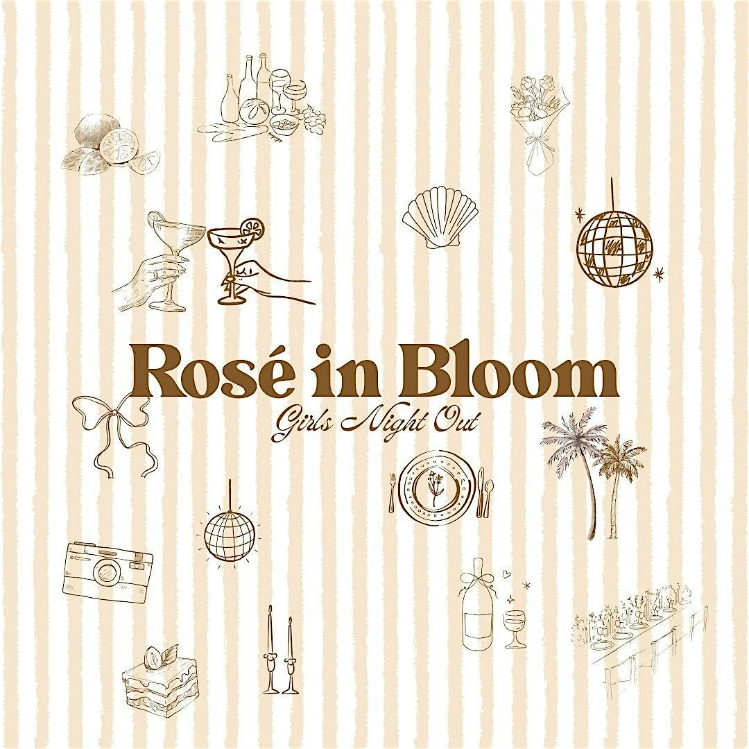 Ros\u00e9 in Bloom