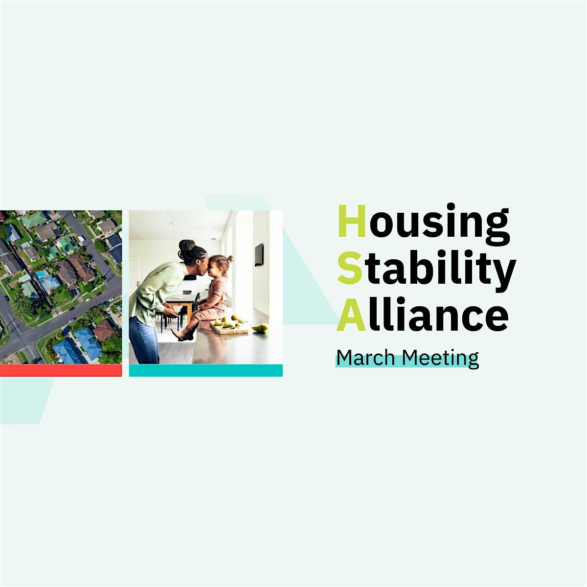 March HSA Convening