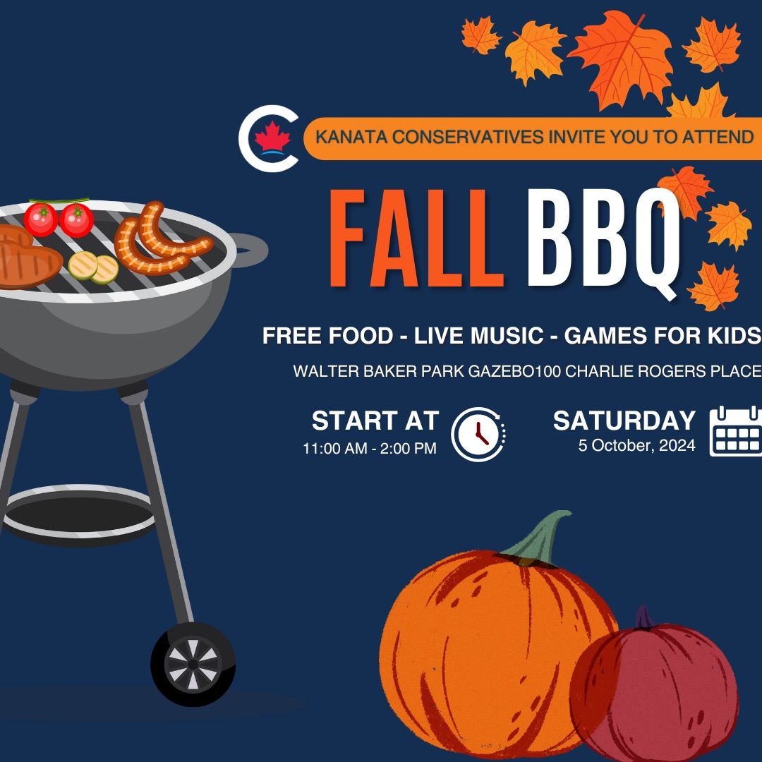 Fall Harvest BBQ