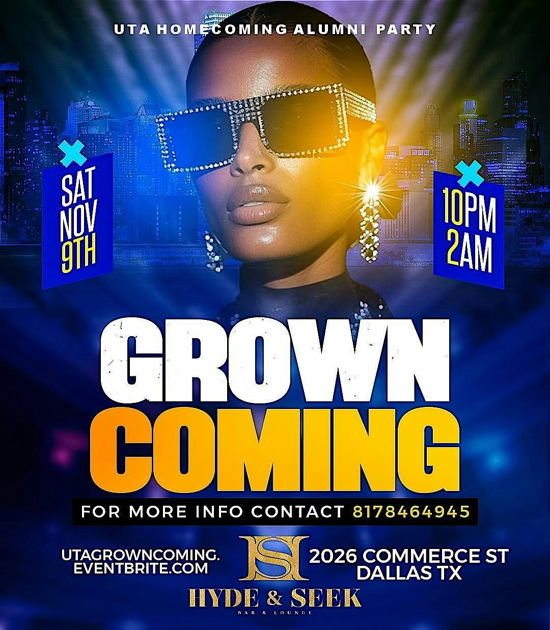 UTA GrownComing