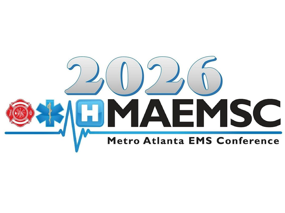 2026 Metro Atlanta EMS Conference